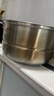 苏泊尔（SUPOR）蒸锅304不锈钢双层复底家用多用大容量蒸笼燃气电磁炉通用SZ28C1 实拍图
