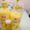 蜂花护发素套装柔顺营养小麦蛋白1L*3+生姜健发洗护100mlx2 实拍图