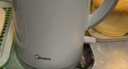 美的（Midea）电水壶电热水壶食品级304/316L不锈钢家用双层防烫烧水壶 1.7L大容量热水壶开水壶煮茶壶 年货 1.7L 【速沸I防烫】安全防干烧 实拍图