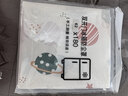 艾薇PEVA双开门冰箱防尘罩顶盖布防水防尘布洗衣机盖巾60*180星球 实拍图