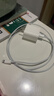 Apple/苹果 USB-C/type-c转闪电充电线-1米 数据线苹果充电线手机充电线 适用于iphone14/iphone13 实拍图