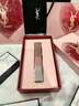 YSL圣罗兰小金条口红1988限定版肉桂裸茶哑光唇膏生日礼物送女友新年礼物 实拍图