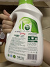 威露士la有氧洗衣液柠檬香6斤组合装（瓶1L+补充装1L*2）除菌除螨除霉味 实拍图