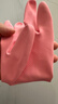 妙洁耐久型乳胶手套 1双 大号 内里喷绒 加厚耐用型 厨房洗碗家务手套 实拍图
