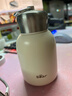 小熊（Bear）保温杯304不锈钢 便携保冷杯小容量水杯学生男女士杯子儿童300ml 实拍图