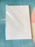 【百万爆款】a4纸 打印纸70g复印纸草稿纸画画纸a4双面凭证纸打印学生考研草稿纸白纸 A4-70g-100张/包【可拍三单】 实拍图