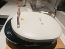 美的（Midea）电饼铛家庭用双面加热上下盘可拆洗煎饼铛煎烤机烙饼锅早餐机加深烤盘大火力大尺寸电饼档JKC3078 实拍图