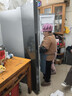 华凌美的出品561L对开门双开门冰箱一级能效双变频净味节能大容量风冷无霜京东自营HR-589WKP国家补贴 实拍图