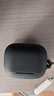 适用于荣耀Earbuds 4保护套连体华为荣耀Earbuds4硅胶保护壳防摔荣耀buds4代蓝牙耳机套纯色高级感 【炫酷黑】配可扣挂绳 荣耀Earbuds4 实拍图