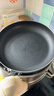 九阳（Joyoung）不粘煎锅早餐锅加深平底锅煎蛋煎牛排锅燃气电磁炉28cm 实拍图