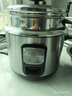 三角牌（Triangle）电饭锅3-4人0涂层316L不锈钢内胆电饭煲家用4-6升5-8人大容量微压老式煲汤锅电炖锅 4升【母婴级316不锈钢】内胆 4L 实拍图