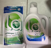 威露士la有氧洗衣液松木香4斤组合装（瓶1L+补充袋装500ml*2）除菌除螨 实拍图