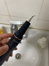 康佳（KONKA）超声波洁牙器洗牙器结石超去清除洁洗牙齿冲洗机器去黄牙结石医用打磨神器烟渍茶渍工具在家 星空蓝95%选择【真超声波共振+洁牙套装】 4支喷头 实拍图