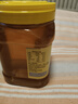 冠生园 椴树蜂蜜1350g/罐 纯蜂蜜中华老字号早餐牛奶伴侣冲饮礼品送长辈 实拍图