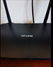 普联（TP-LINK）大道路由器7DR6430 BE6400 5G WiFi7千兆双频家用高速穿墙 2.4G wifi6无线 2.5G网口 游戏加速 实拍图