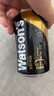 屈臣氏（Watsons）原味无糖苏打水0糖0卡饮料特调330mL*24罐整箱 年货送礼健康饮品 实拍图