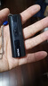 闪迪（SanDisk）128GB USB3.2 固态U盘 CZ880 读速高达420MB/s 写速380MB/s 大容量优盘 移动固态硬盘般的传输体验 实拍图