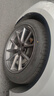 固特异（Goodyear）静音棉轮胎235/45R18 98W EF1 SPORT SCT鹰驰F1 酷跑 适配Model 3 实拍图