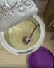 a2奶粉 澳洲紫白金 婴幼儿配方牛奶粉1段900g【送洗车专属链接】 实拍图