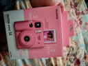 富士（FUJIFILM）instax 拍立得minise mini13 mini41一次成像mini12相机 即拍即得相纸 生日礼物 送礼奖品女生礼物 Mini Se粉色【女生礼物TOP】 官方标配【 实拍图