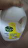 滴露（Dettol）衣物除菌液 消毒液 柠檬3L 99.9%杀菌除螨内衣儿童衣物可配洗衣液 实拍图