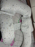 多米贝贝（Tomibaby）孕妇枕头护腰侧睡枕睡枕多功能托腹抱枕靠卧枕孕妇礼物用品G型 实拍图