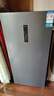 海信（Hisense）156升立式家用冰柜风冷无霜一级能效净味抗菌BD-156WVUT国家补贴 实拍图