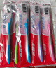 高露洁（Colgate）超洁净中毛牙刷套装 6支装×3 可清洁舌苔 深入清洁 实拍图
