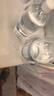 sister care无菌生理盐水婴儿鼻腔清洗医用海盐水敷脸洗鼻氯化钠清洗液500mL 实拍图