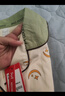 猫人【10A抗菌纯棉防螨】睡衣女士秋性感星月印花可外穿家居服奶白L 实拍图