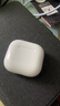 Apple/苹果 AirPods 4 搭配USB-C充电盒 苹果耳机 蓝牙耳机 适用iPhone/iPad/Mac 四代 实拍图