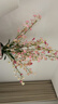 京东鲜花铃兰花8支仿真花客厅轻奢高端花束乔迁装饰花艺插花餐桌假花高档 实拍图