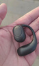 【福利专享】无线挂耳蓝牙耳机 左耳 不入耳运动跑步骑行开车通话苹果华为小米OPPO荣耀手机 普通款-黑色袋装 实拍图