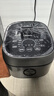 美的（Midea）纤V系列 电饭煲4-5人 IH加热电饭锅家用4L大容量智能预约 防粘胆蒸米饭锅年货好物FB40S701 实拍图