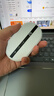 中兴（ZTE）随身wifi6免插卡移动wifi无线网卡便携式热点4g路由器无限笔记本电脑通用流量2025款U10LS白色 实拍图