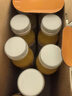 农夫山泉100%纯果汁NFC橙汁300ml*10瓶整箱鲜果饮料过年年货礼盒 实拍图