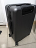 京东京造无界Lite行李箱20英寸拉杆旅行箱可登机万向轮密码箱男女 石墨灰 实拍图