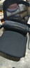 黑白调P1二代 人体工学椅电脑电竞椅子人工力学座椅办公椅 双背联动扶手 实拍图