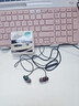 品士【新一代丨千元音质】耳机有线入耳式3.5mm/Type-c手机电竞游戏电脑适用华为苹果小米荣耀带耳麦 3.5mm圆插头【线控调音】黑色 实拍图