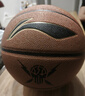 李宁（LI-NING）ELITE比赛训练篮球室内7号超纤PU材质篮球 LBQK877-3 实拍图