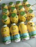 金豆芽儿童金银花柚子汁155ml*16瓶孩子饮料宝宝零食果汁西柚汁 实拍图