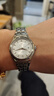 天王（TIAN WANG）手表女士  新年礼物钢带石英表白色LS3626S.D.S.S 实拍图