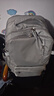 啄木鸟（TUCANO）旅行背包男大容量双肩包女短途旅游轻便行李书包 升级款-莫耐灰 实拍图
