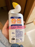威猛先生（Mr Muscle）洁厕灵 600g*2瓶 恋恋桃花 含84精华 洁厕剂 除菌洁厕液 马桶清洁 实拍图