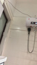 新飞家用电热水器【免费上门安装】出水断电一级能效出租房洗澡40升/50/60/80圆桶2200w遥控款速热节能 50升高配+三重防电+上门安装 实拍图