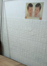 墨斗鱼墙纸自粘3d立体卷装墙贴防潮墙壁贴纸墙围泡沫墙贴 白色0.7*5米 实拍图