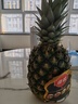 佳农 黑钻菠萝1粒装 菲律宾凤梨 净重2斤起 生鲜水果 源头直发 包邮 实拍图