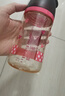 贝亲（Pigeon）PPSU迪士尼双把手奶瓶240ml L号奶嘴 经典米奇 6月+ AA238 实拍图