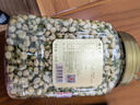 福茗源 花草茶茉莉花苞罐装100g/罐广西横县三伏天茉莉花茶干花蕾养生茶 实拍图