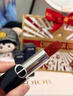 迪奥Dior烈艳蓝金口红丝绒720哑光唇膏滋润显色 情人节礼物新年礼物女 实拍图